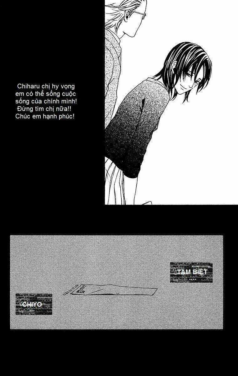 Mayonaka No Ariadone - Chapter 10 - Trang 21