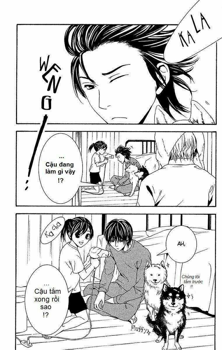 Mayonaka No Ariadone - Chapter 10 - Trang 22