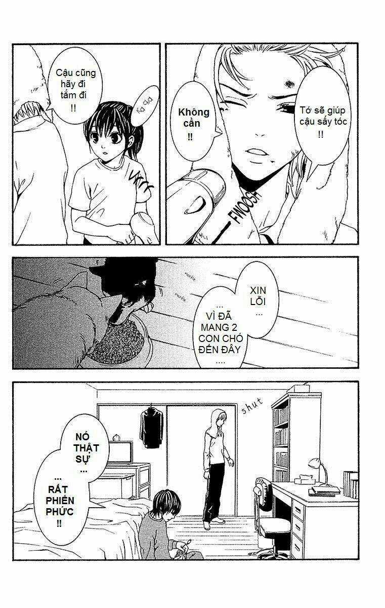 Mayonaka No Ariadone - Chapter 10 - Trang 23