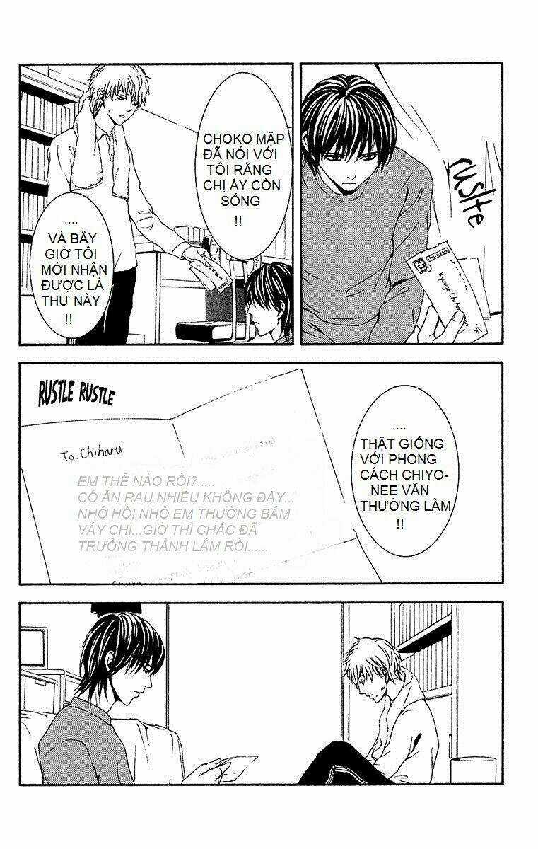 Mayonaka No Ariadone - Chapter 10 - Trang 25