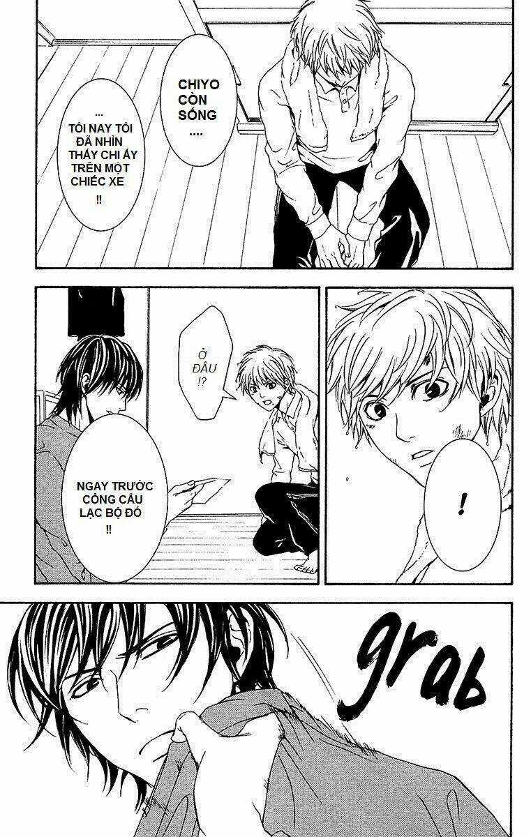 Mayonaka No Ariadone - Chapter 10 - Trang 26