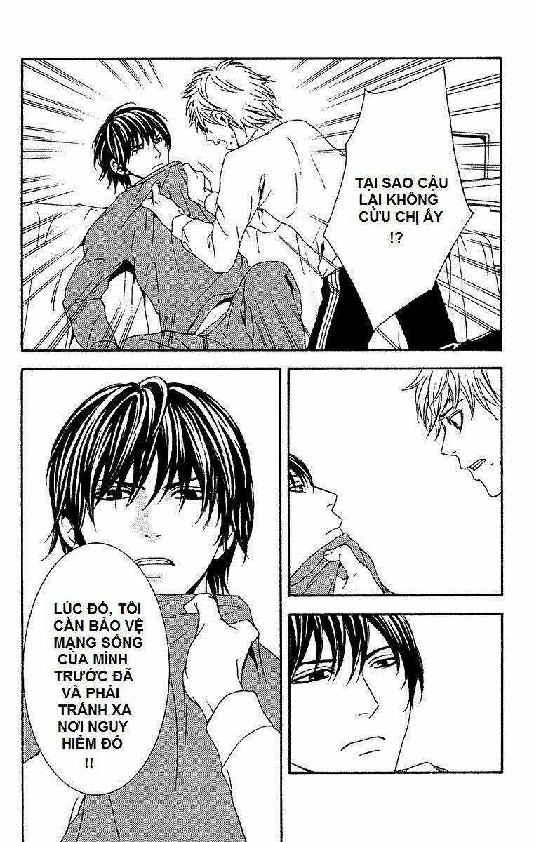 Mayonaka No Ariadone - Chapter 10 - Trang 27