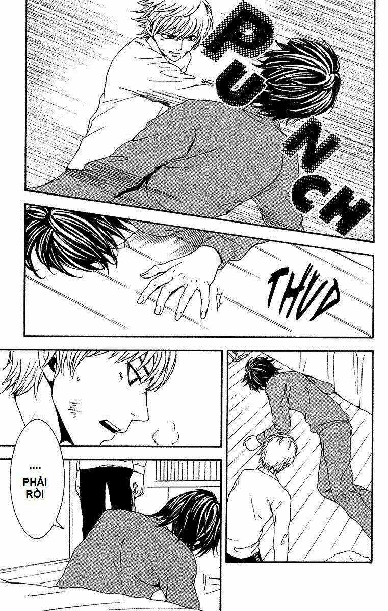 Mayonaka No Ariadone - Chapter 10 - Trang 28