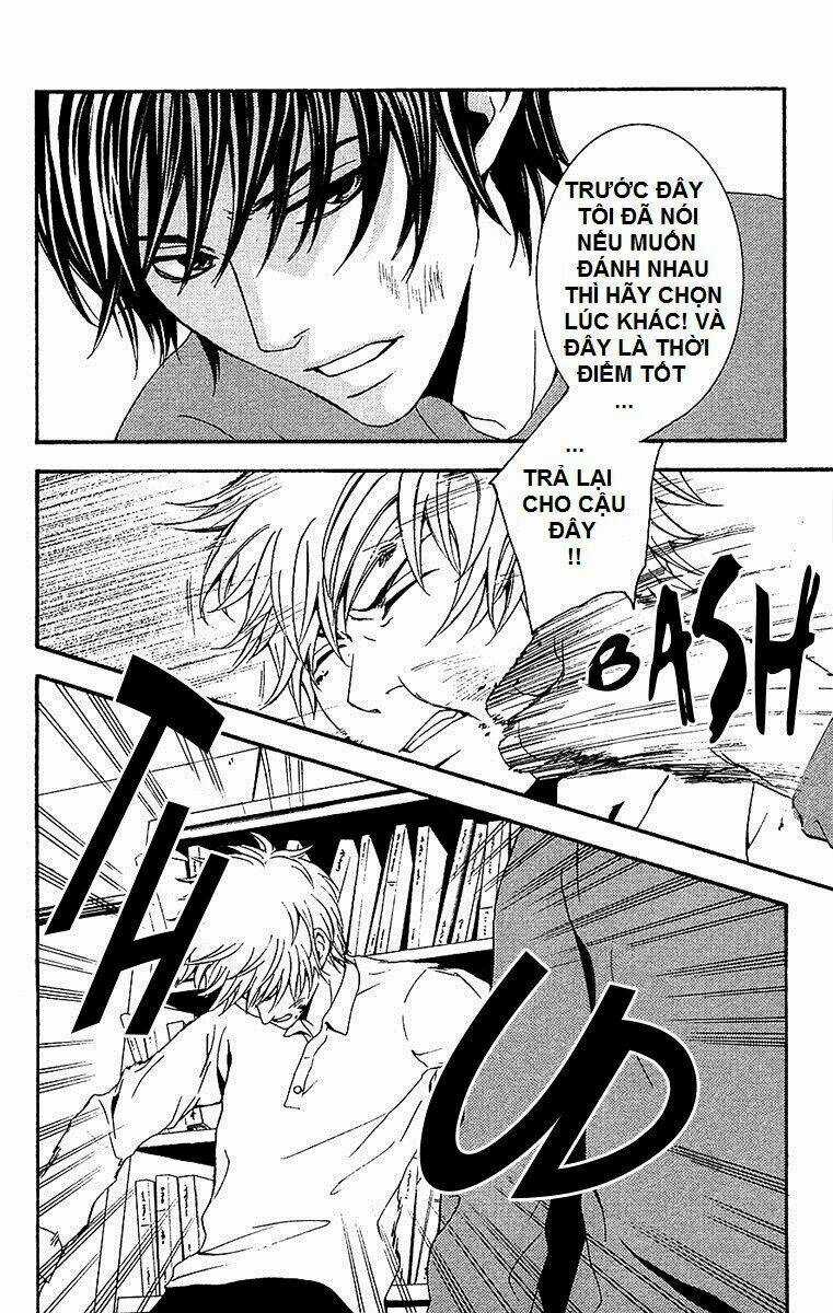 Mayonaka No Ariadone - Chapter 10 - Trang 29