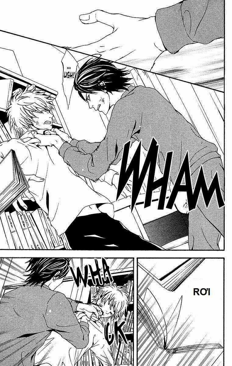 Mayonaka No Ariadone - Chapter 10 - Trang 30