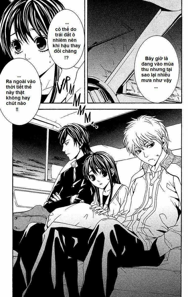 Mayonaka No Ariadone - Chapter 10 - Trang 4