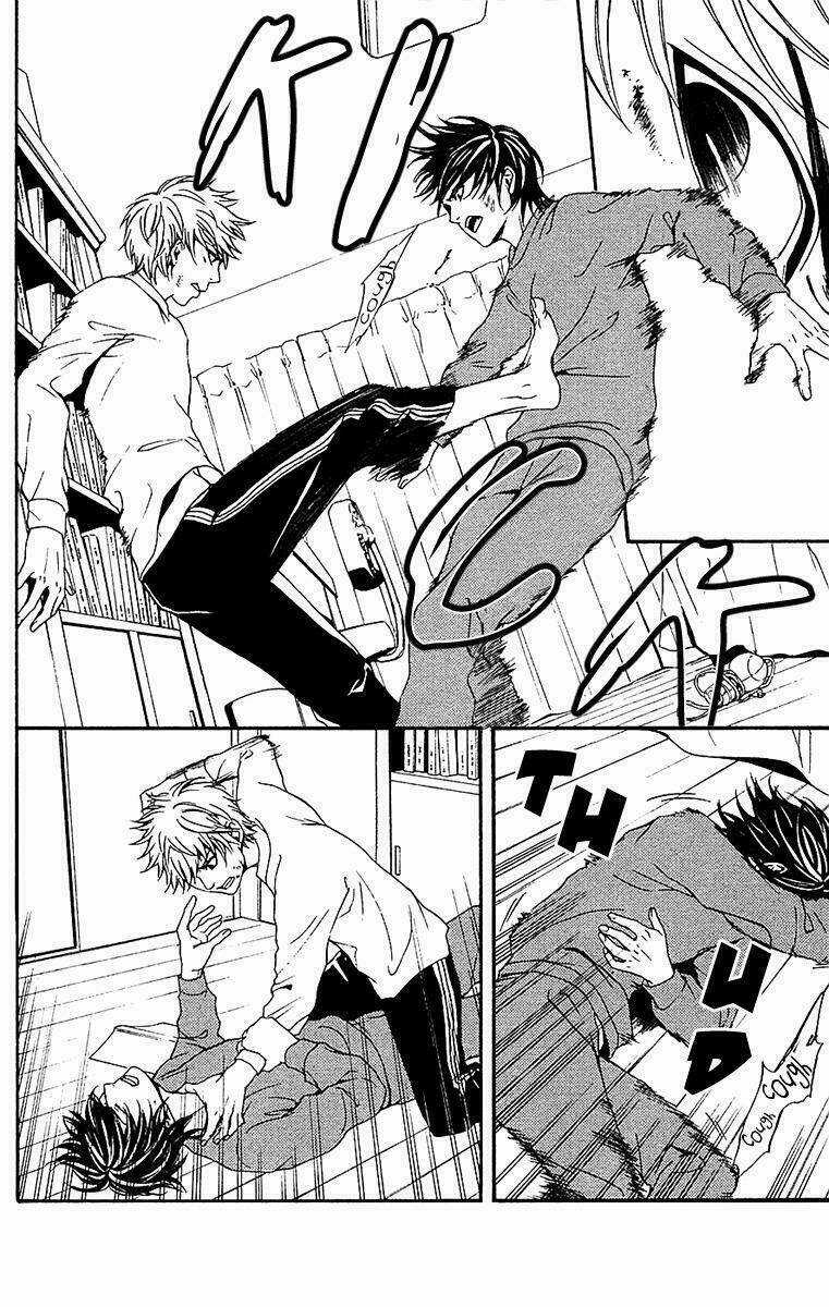 Mayonaka No Ariadone - Chapter 10 - Trang 31