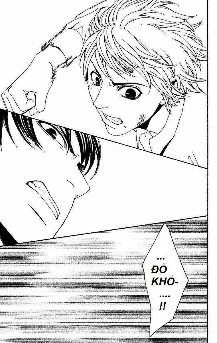 Mayonaka No Ariadone - Chapter 10 - Trang 32