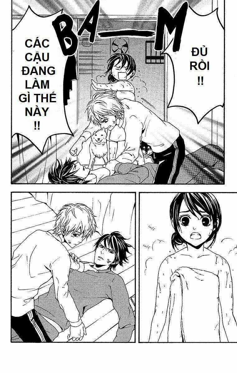 Mayonaka No Ariadone - Chapter 10 - Trang 33