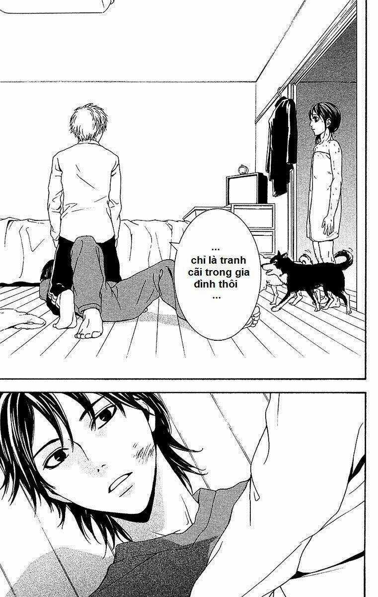 Mayonaka No Ariadone - Chapter 10 - Trang 34