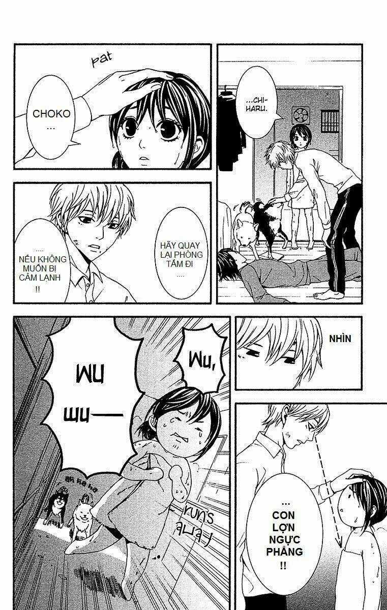 Mayonaka No Ariadone - Chapter 10 - Trang 35