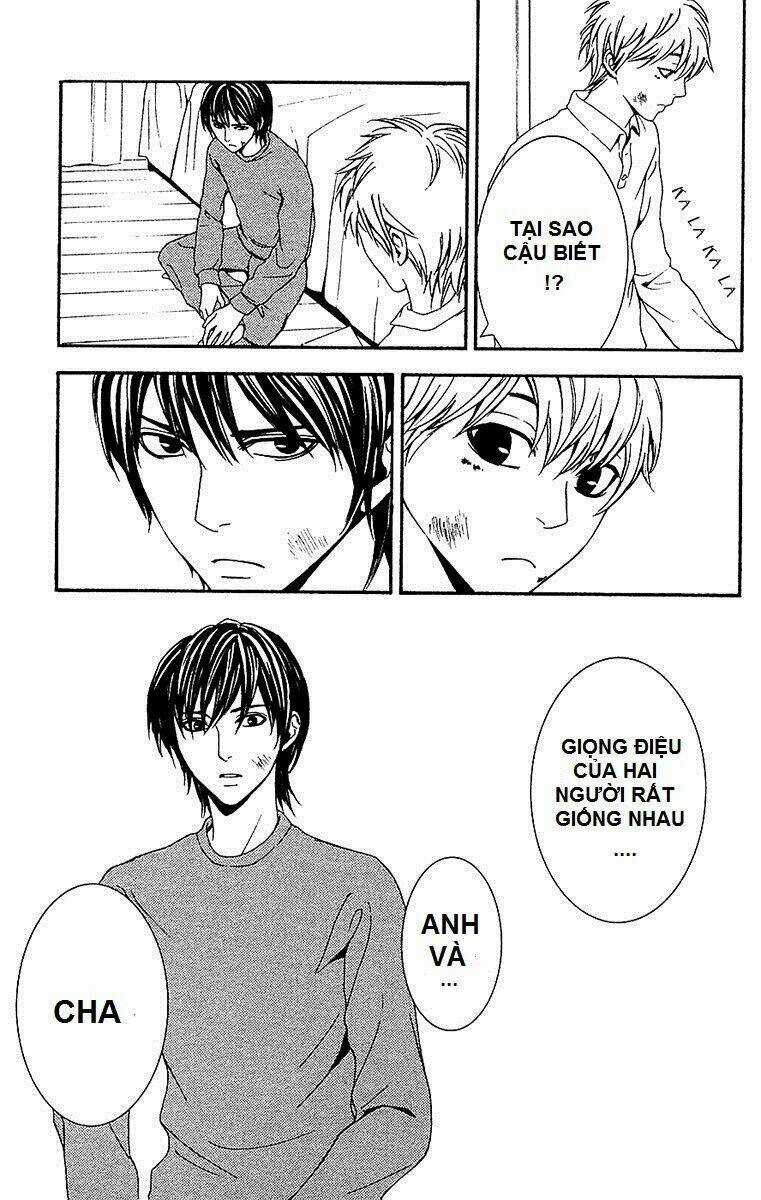 Mayonaka No Ariadone - Chapter 10 - Trang 36