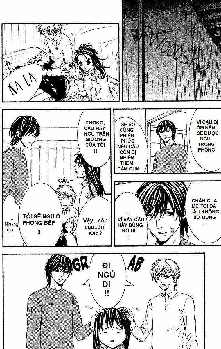 Mayonaka No Ariadone - Chapter 10 - Trang 37