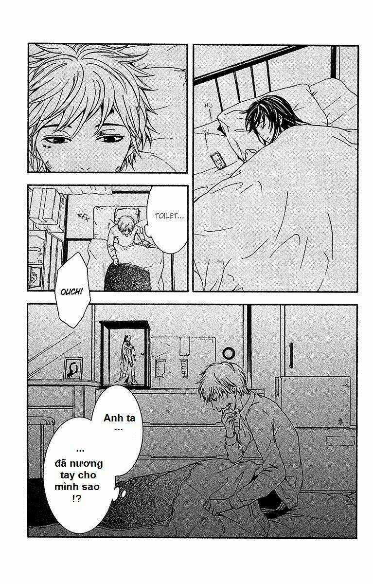 Mayonaka No Ariadone - Chapter 10 - Trang 38