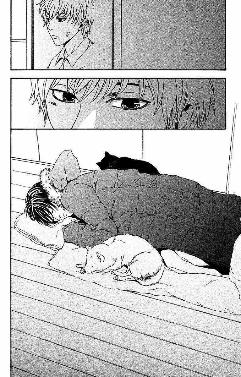 Mayonaka No Ariadone - Chapter 10 - Trang 39