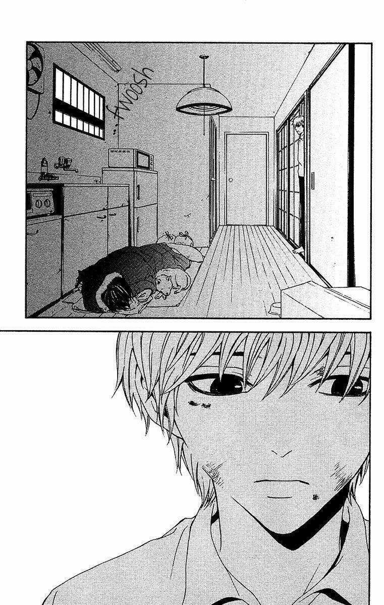 Mayonaka No Ariadone - Chapter 10 - Trang 40