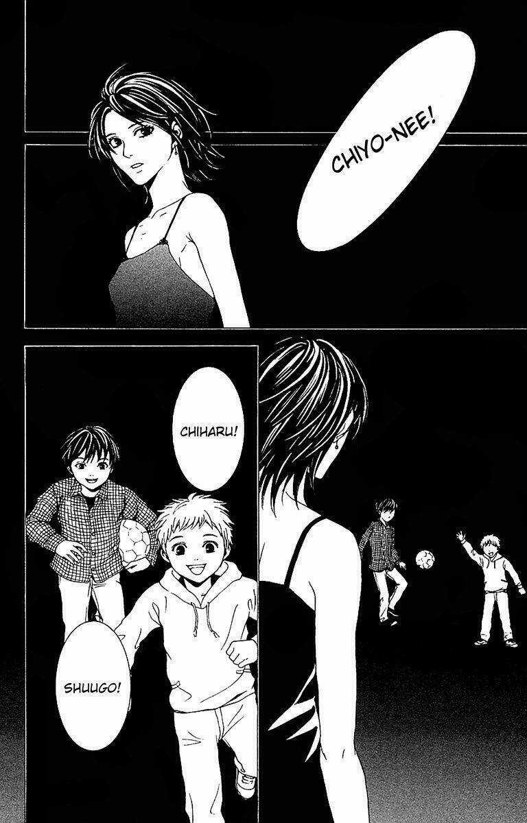 Mayonaka No Ariadone - Chapter 10 - Trang 41