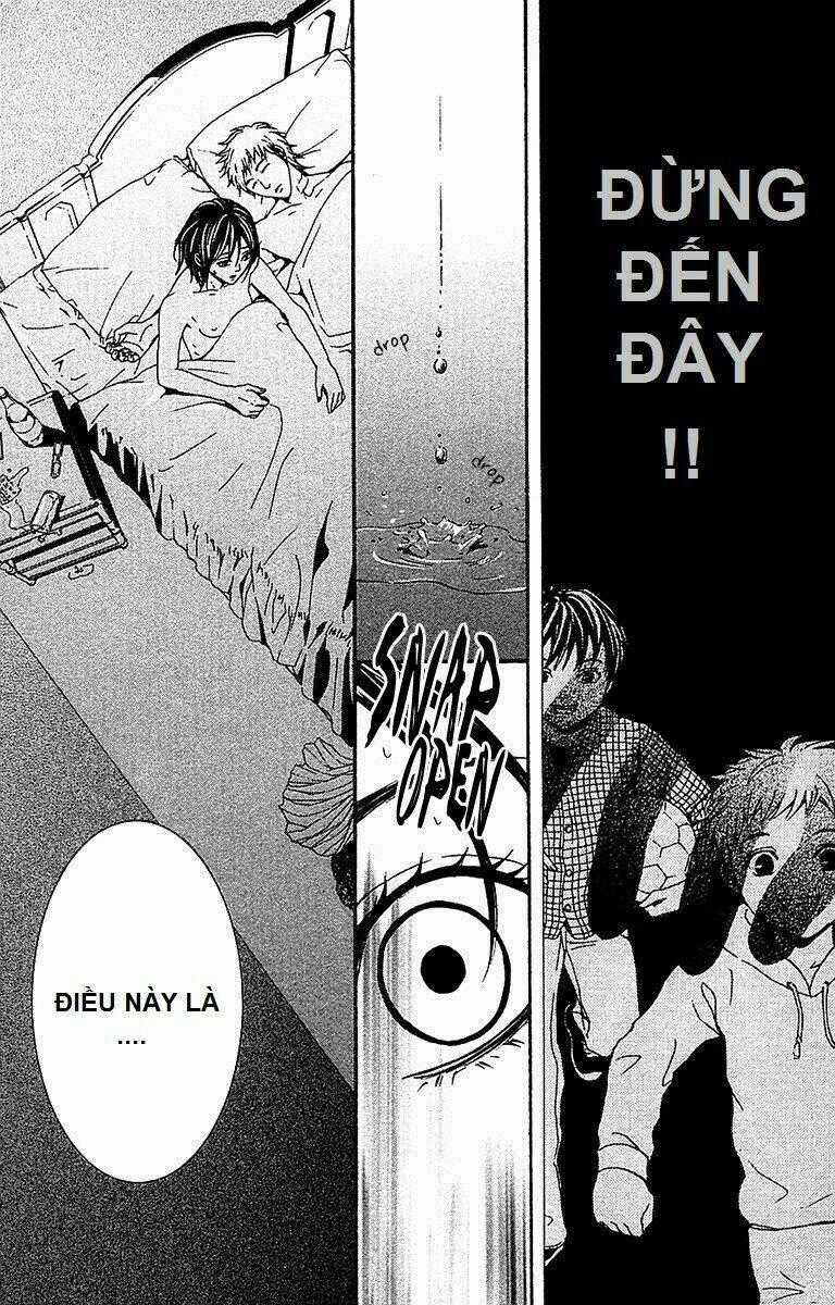 Mayonaka No Ariadone - Chapter 10 - Trang 43