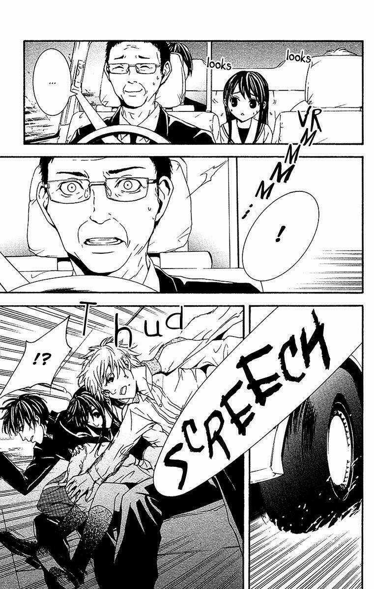 Mayonaka No Ariadone - Chapter 10 - Trang 6