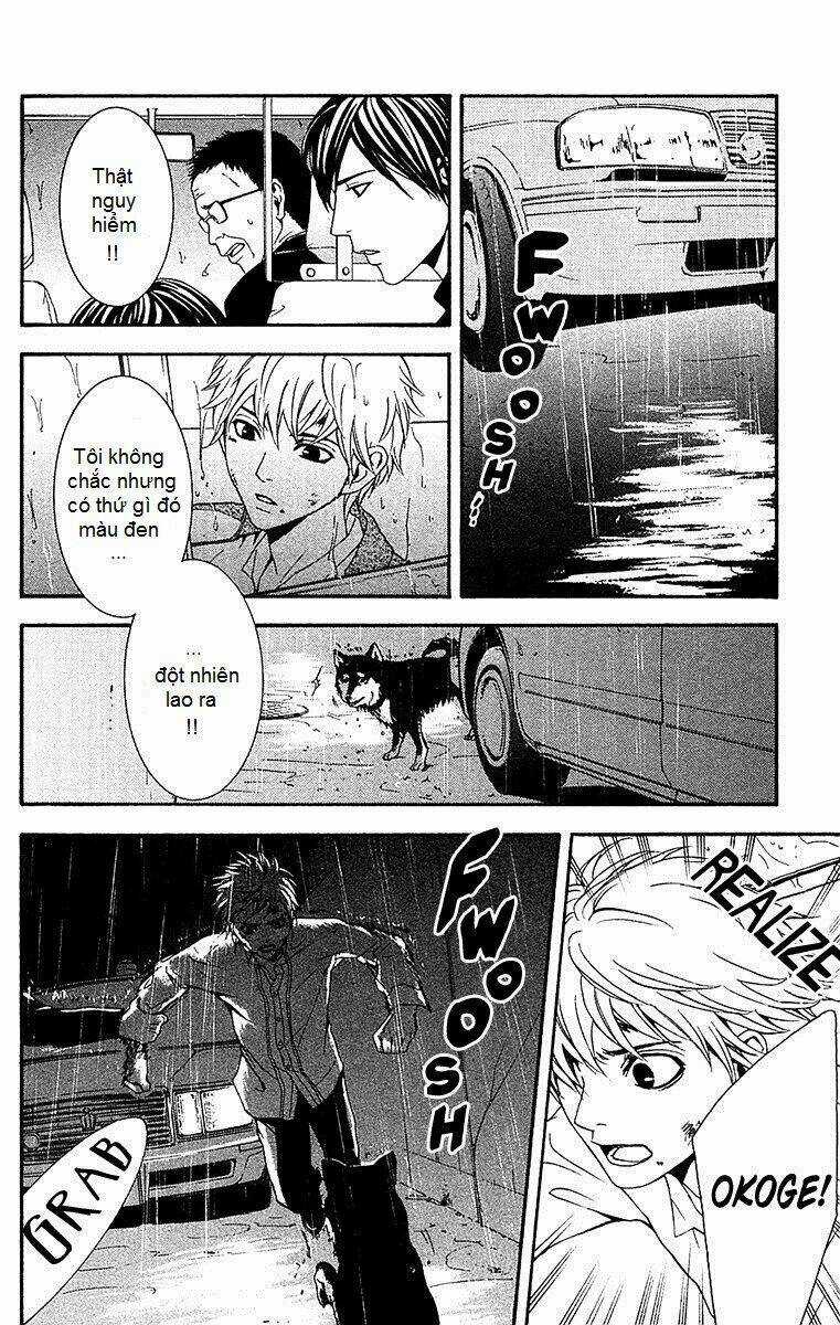 Mayonaka No Ariadone - Chapter 10 - Trang 7