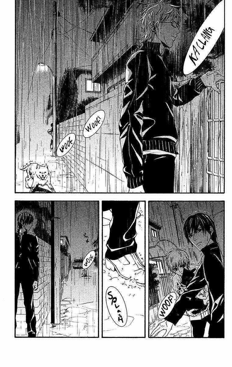 Mayonaka No Ariadone - Chapter 10 - Trang 8