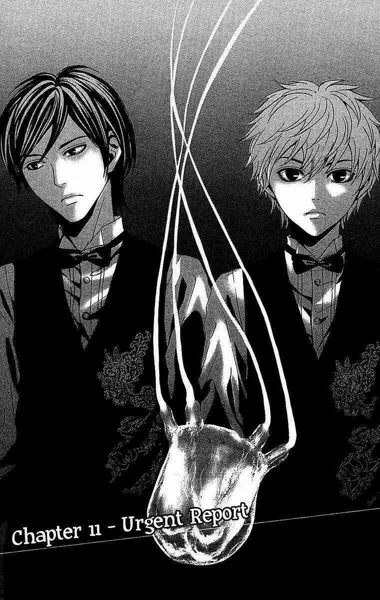 Mayonaka No Ariadone - Chapter 11 - Trang 1