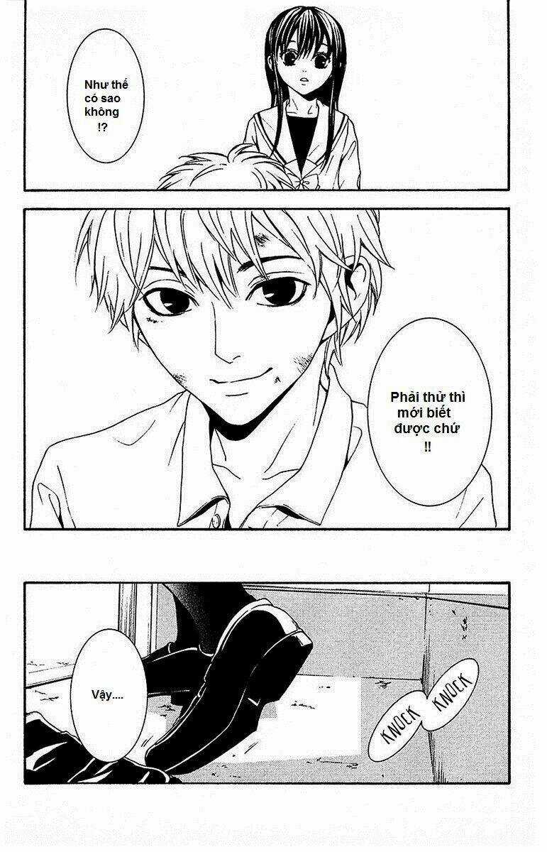 Mayonaka No Ariadone - Chapter 11 - Trang 14