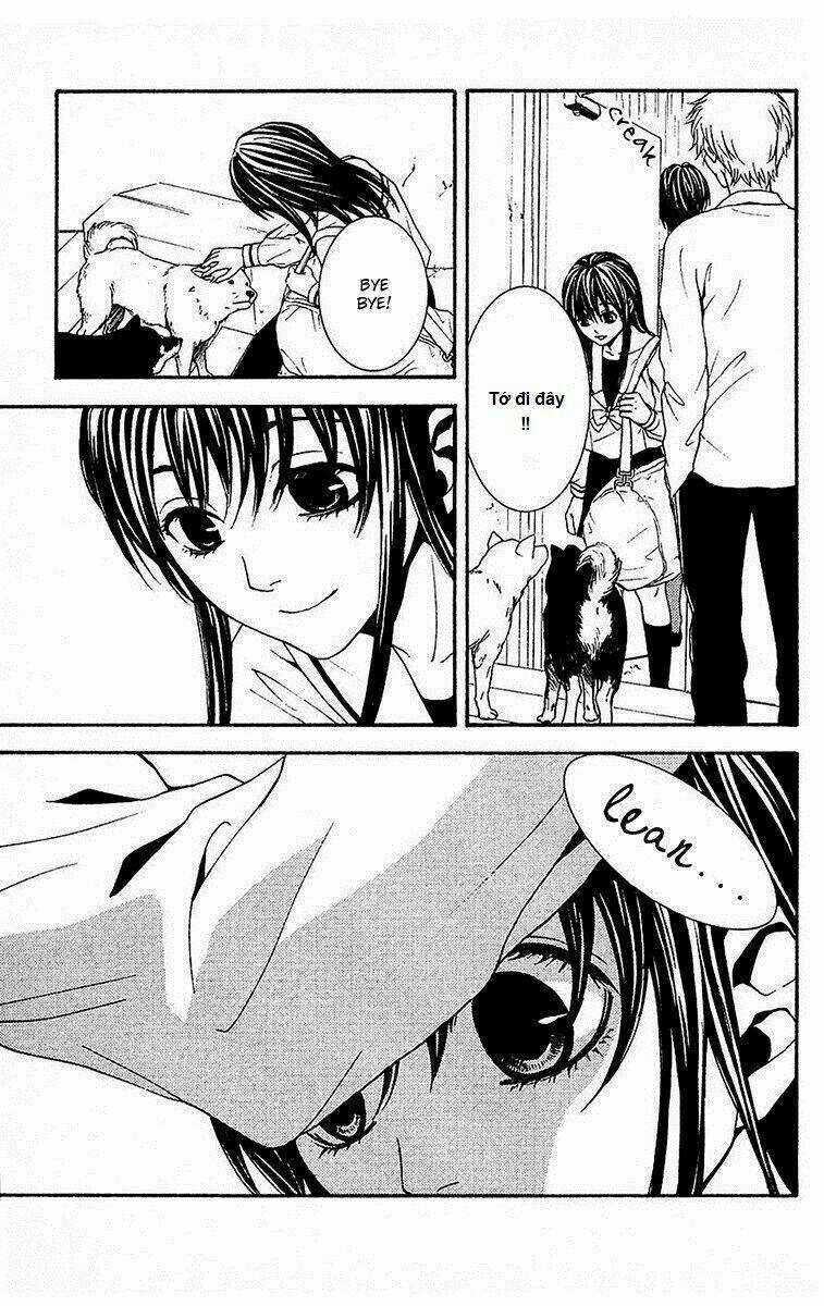 Mayonaka No Ariadone - Chapter 11 - Trang 15