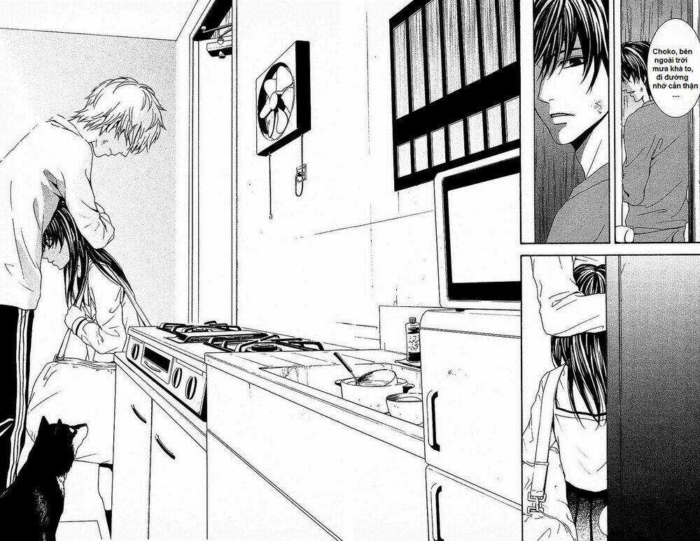 Mayonaka No Ariadone - Chapter 11 - Trang 16