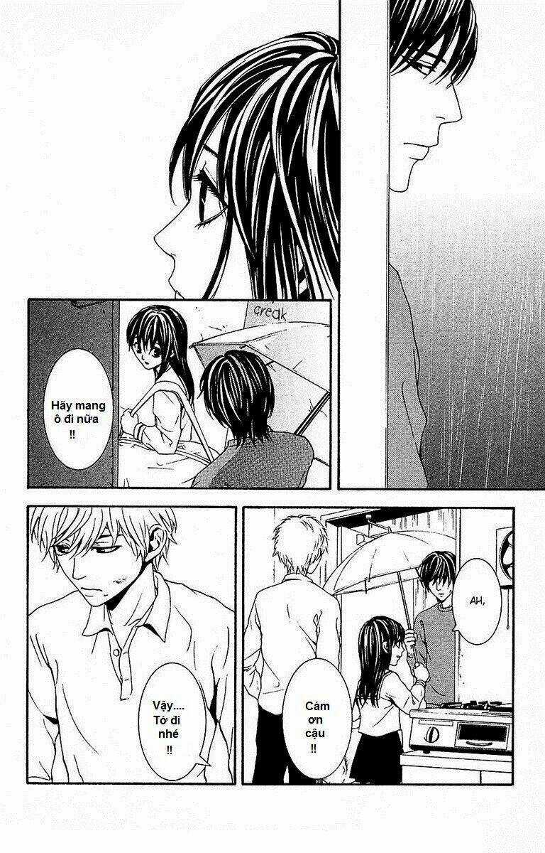 Mayonaka No Ariadone - Chapter 11 - Trang 19