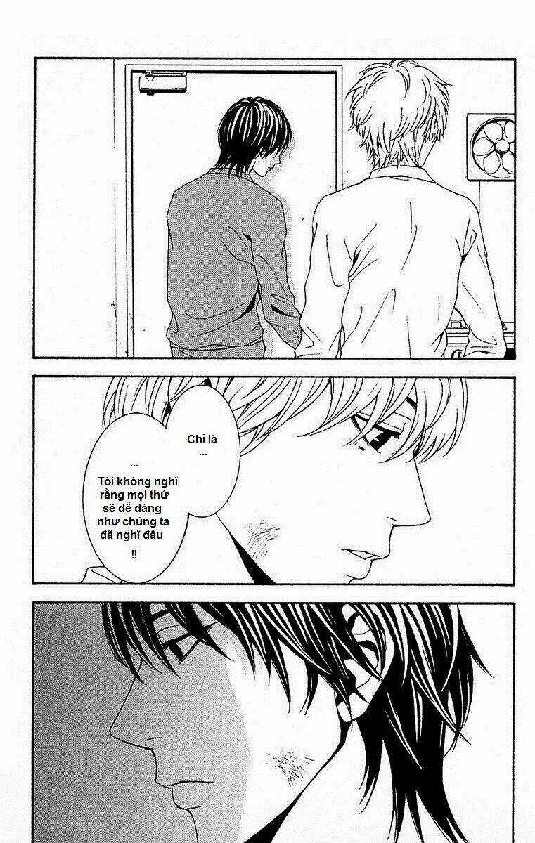 Mayonaka No Ariadone - Chapter 11 - Trang 20