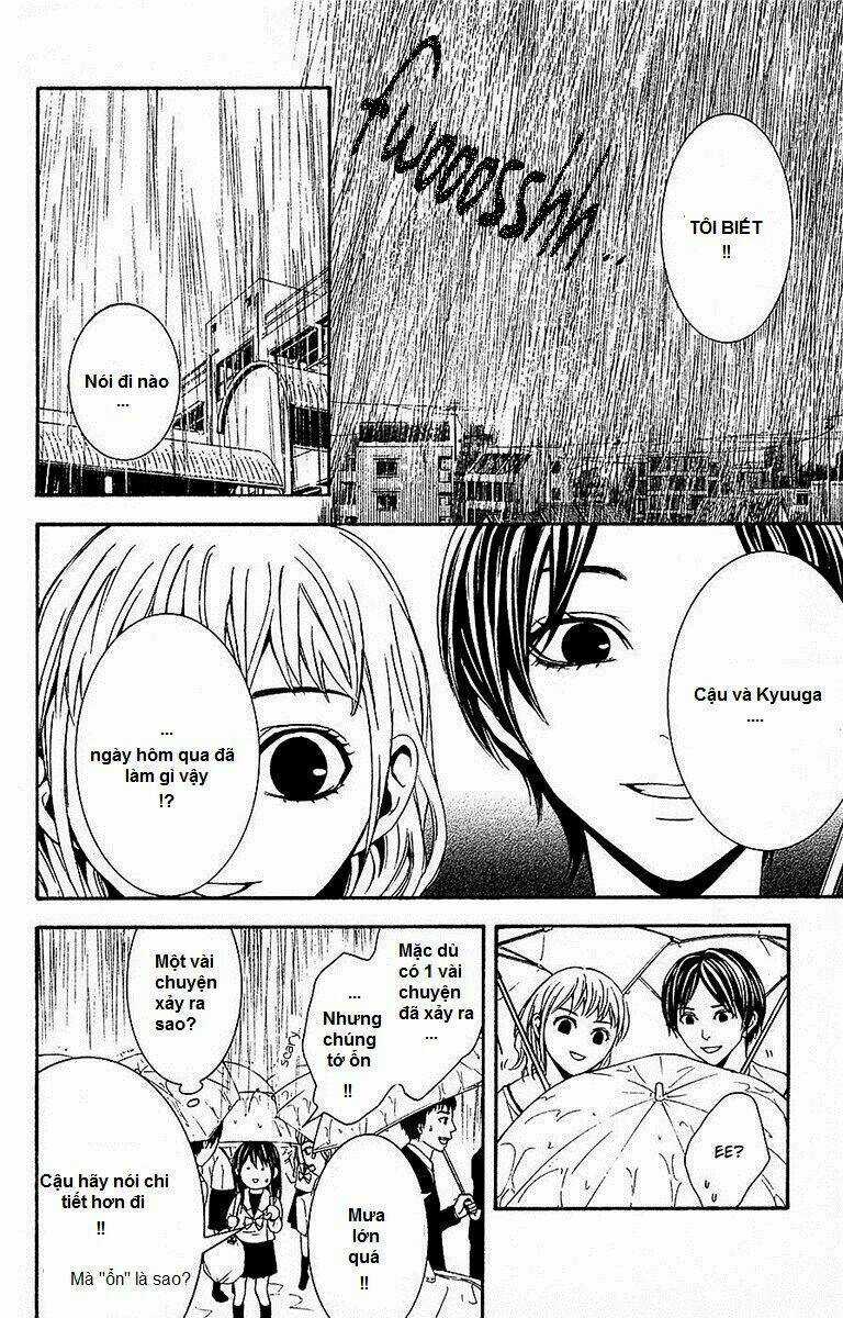 Mayonaka No Ariadone - Chapter 11 - Trang 21