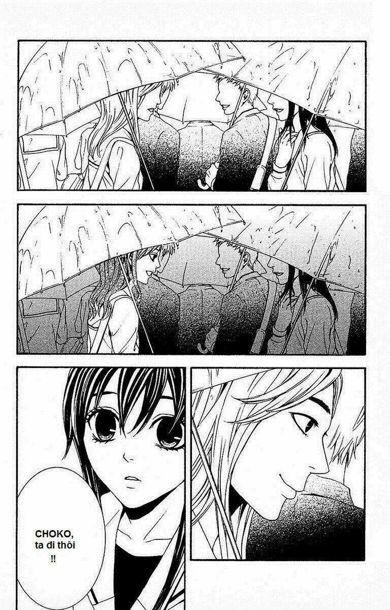 Mayonaka No Ariadone - Chapter 11 - Trang 23