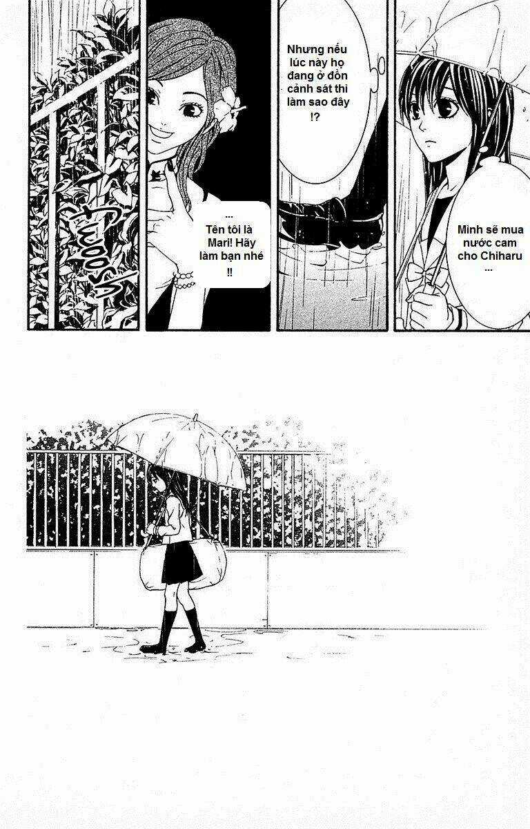 Mayonaka No Ariadone - Chapter 11 - Trang 25