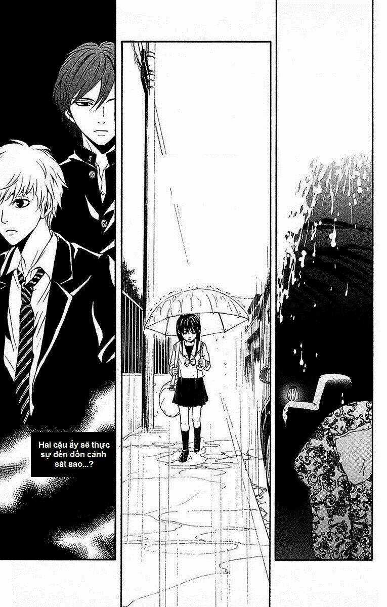 Mayonaka No Ariadone - Chapter 11 - Trang 26