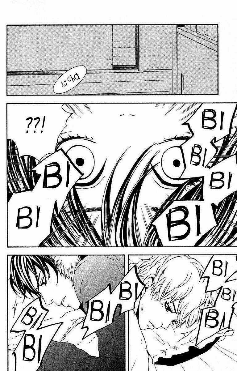 Mayonaka No Ariadone - Chapter 11 - Trang 4