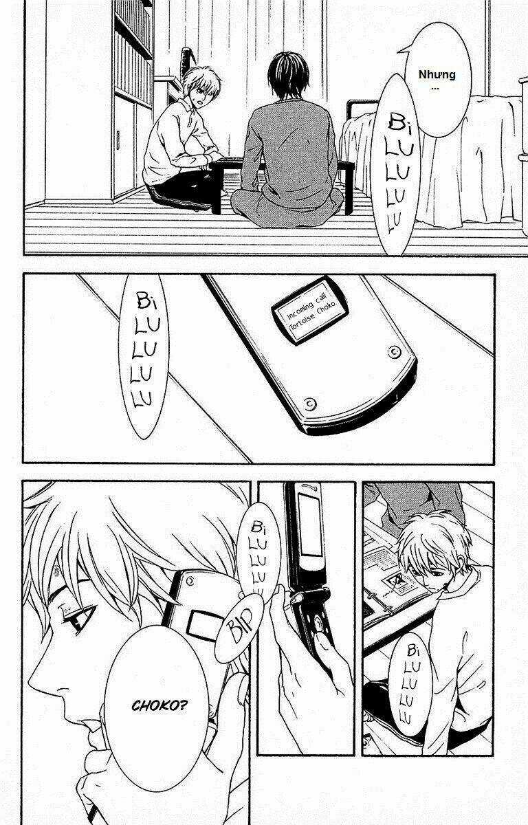 Mayonaka No Ariadone - Chapter 11 - Trang 33