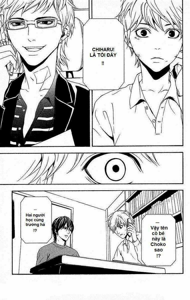 Mayonaka No Ariadone - Chapter 11 - Trang 34