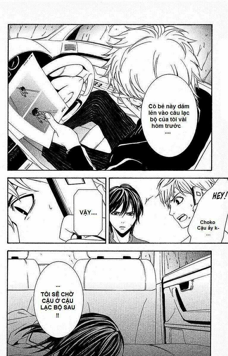 Mayonaka No Ariadone - Chapter 11 - Trang 35