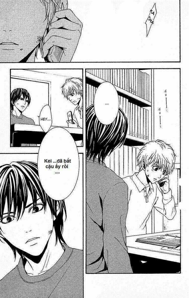 Mayonaka No Ariadone - Chapter 11 - Trang 36