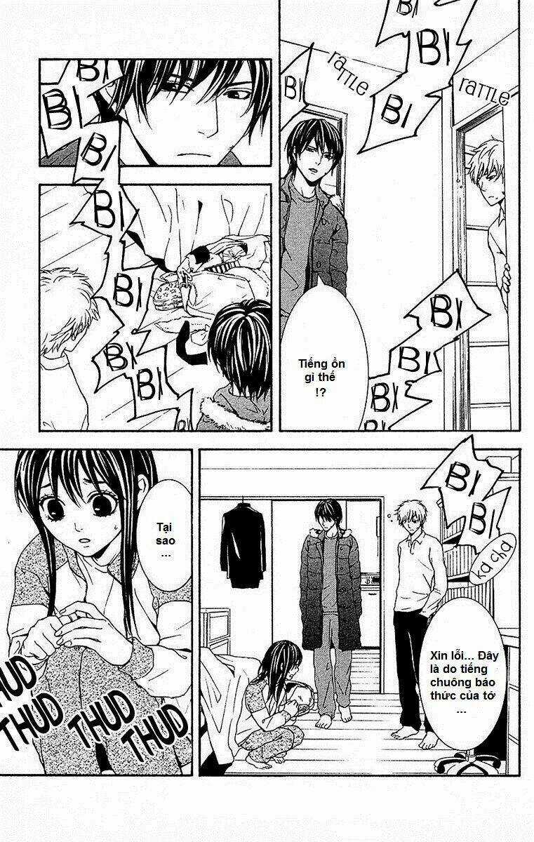 Mayonaka No Ariadone - Chapter 11 - Trang 5