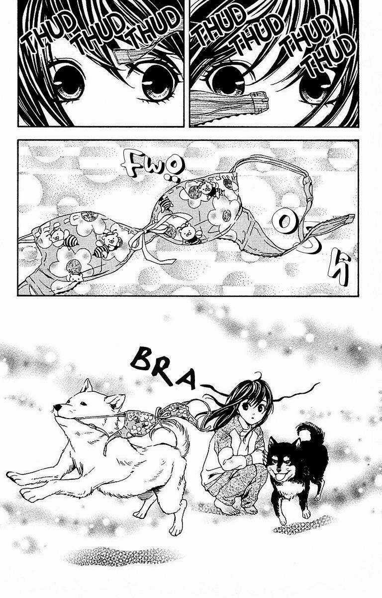 Mayonaka No Ariadone - Chapter 11 - Trang 6