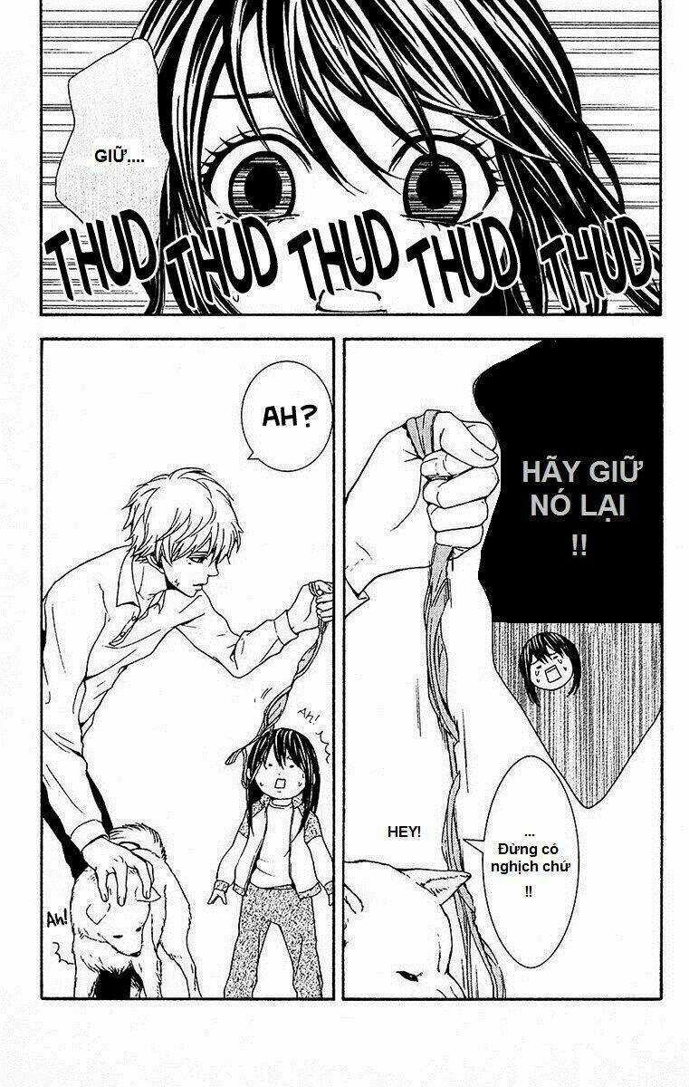 Mayonaka No Ariadone - Chapter 11 - Trang 7