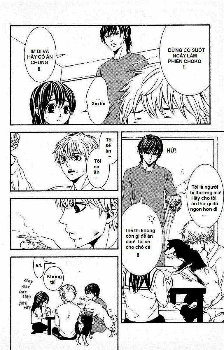 Mayonaka No Ariadone - Chapter 11 - Trang 10