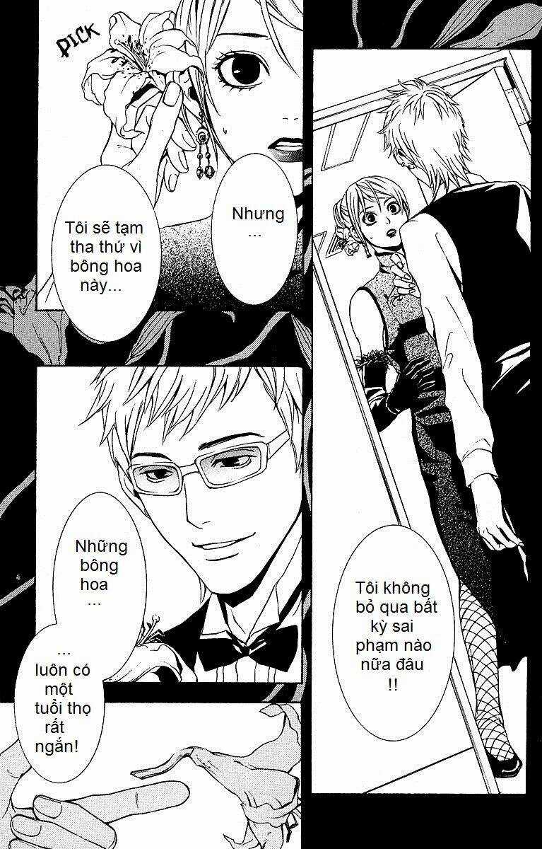 Mayonaka No Ariadone - Chapter 2 - Trang 16