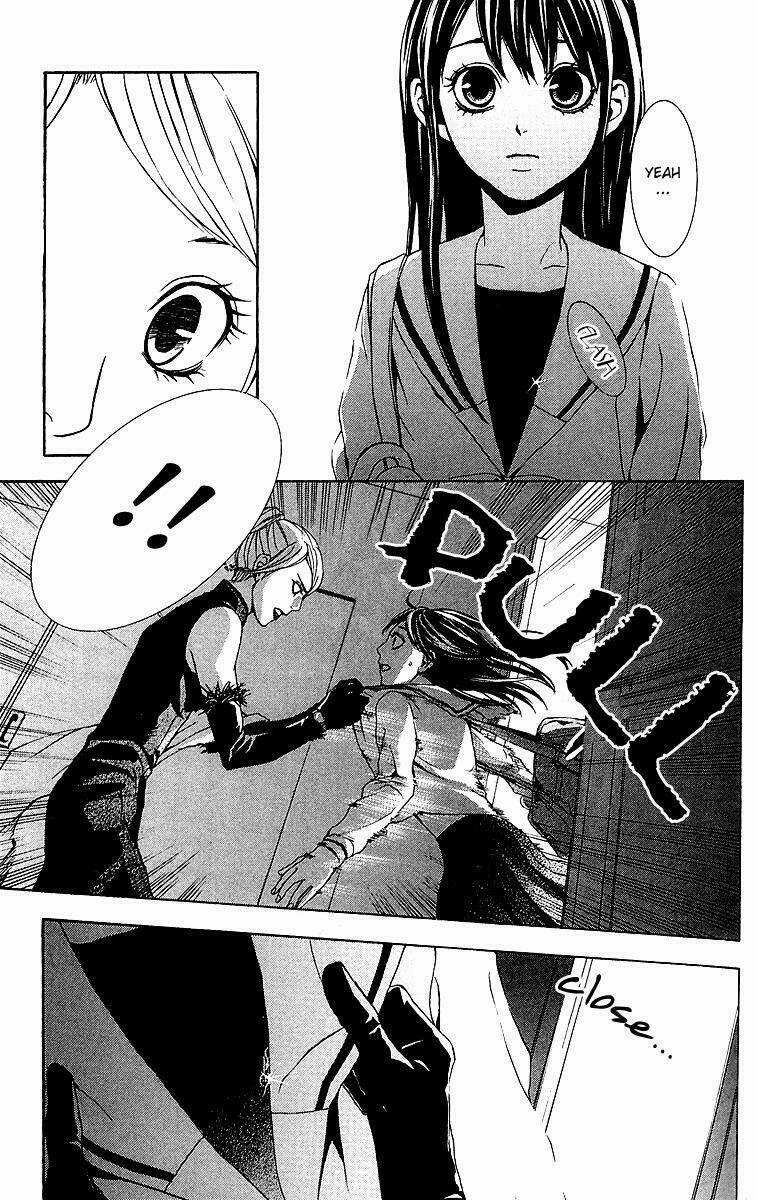 Mayonaka No Ariadone - Chapter 2 - Trang 20