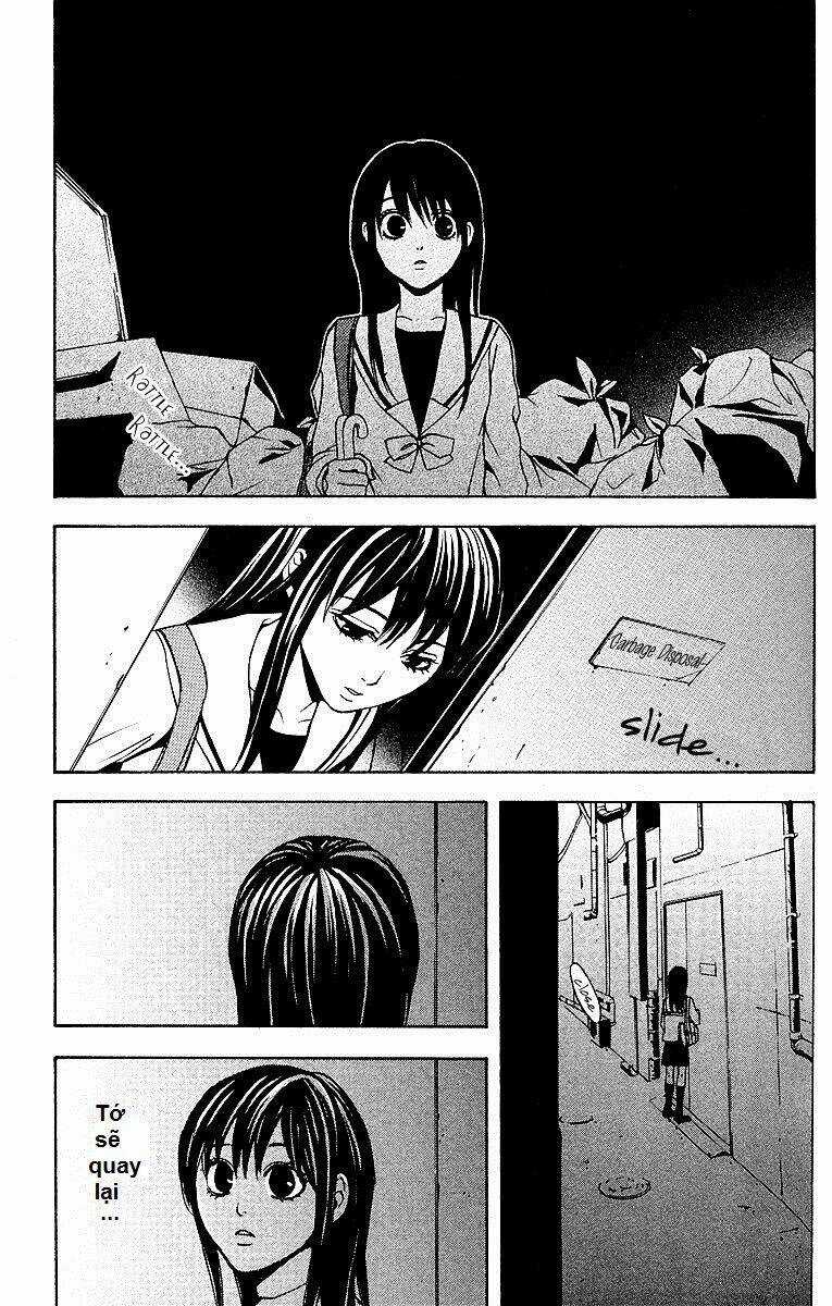 Mayonaka No Ariadone - Chapter 2 - Trang 22