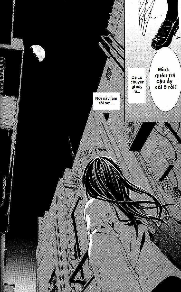 Mayonaka No Ariadone - Chapter 2 - Trang 23