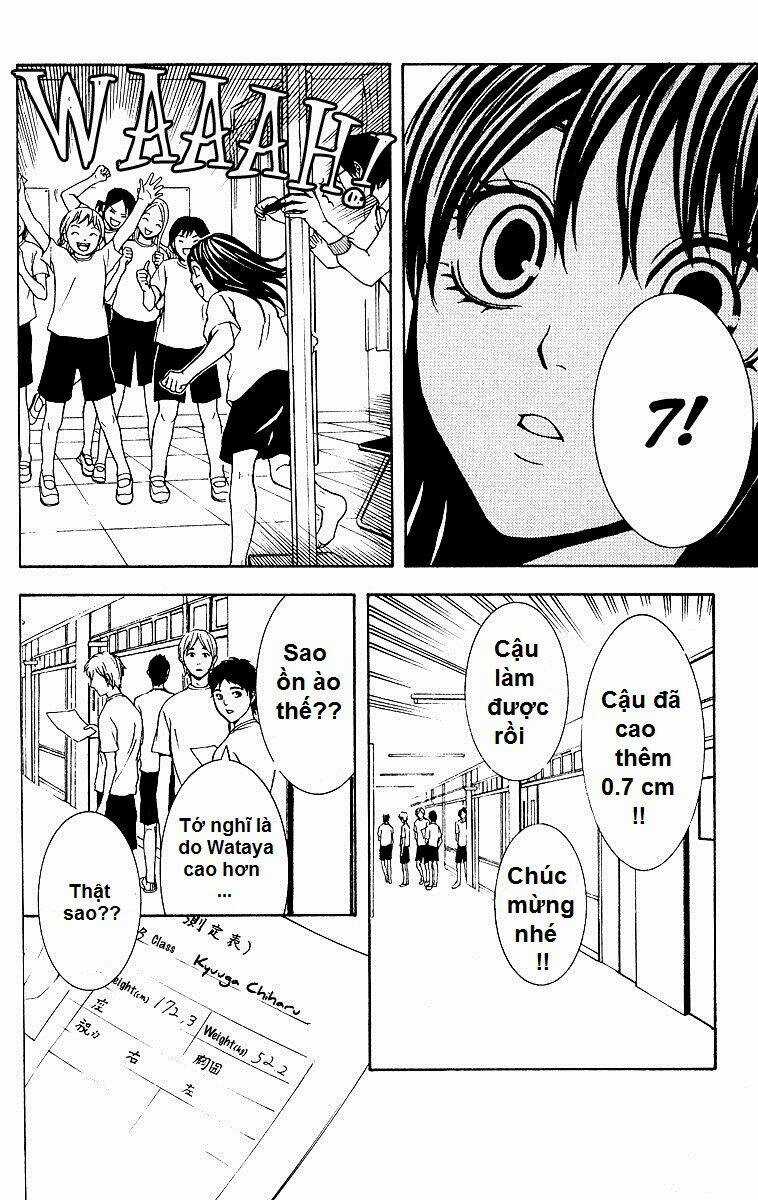 Mayonaka No Ariadone - Chapter 2 - Trang 25