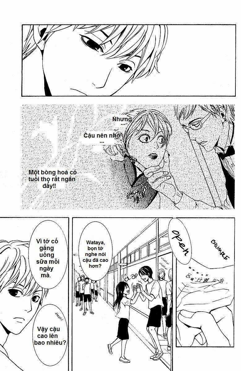 Mayonaka No Ariadone - Chapter 2 - Trang 26